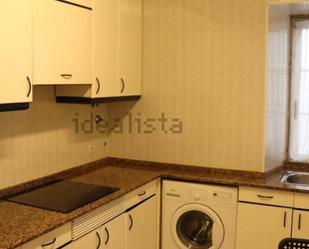 Kitchen of Flat to rent in Santiago de Compostela   with Furnished