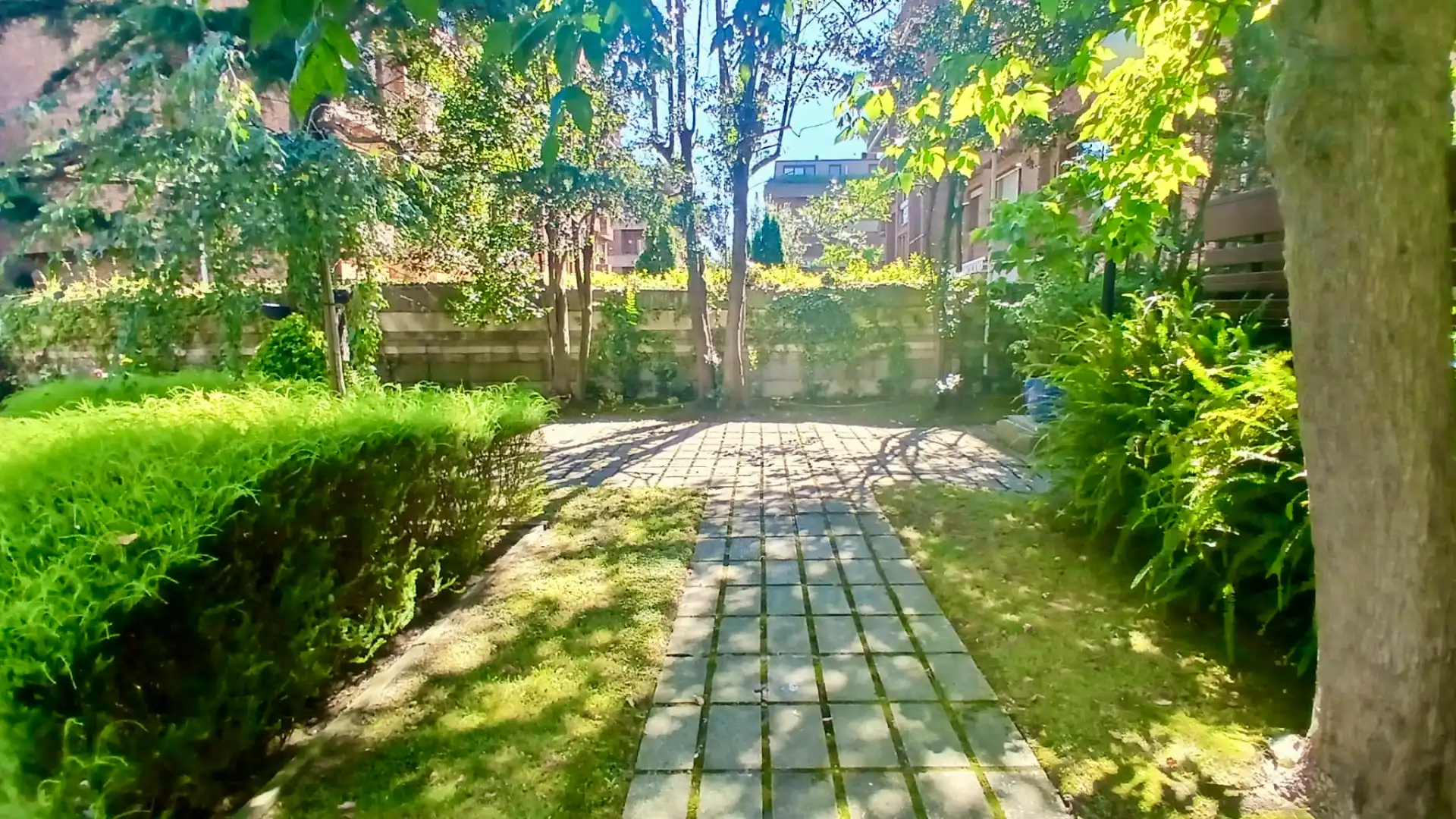 Planta baja en venta en Leioa Etorbidea, Neguri