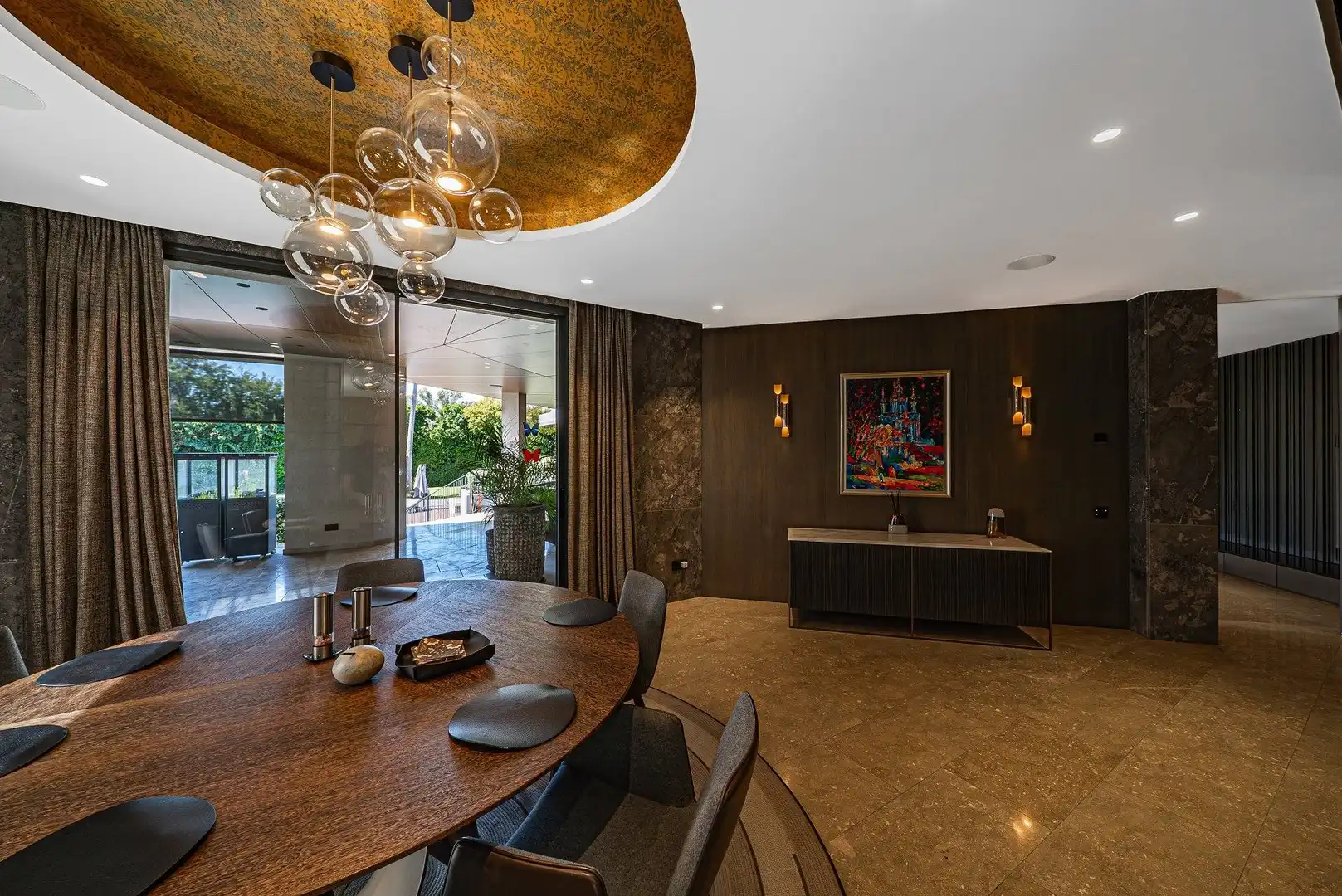 Villa avec piscine à vendre à MENCHU ESCOBAR-GUADALMINA, imagen 12