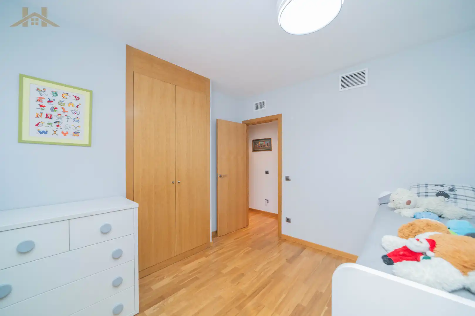 Piso en venta en Madrid con Aire acondicionado, Calefacción y Parquet