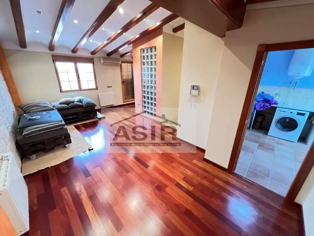 Sala d'estar de Casa o xalet en venda en Carcaixent amb Aire condicionat, Terrassa i Piscina
