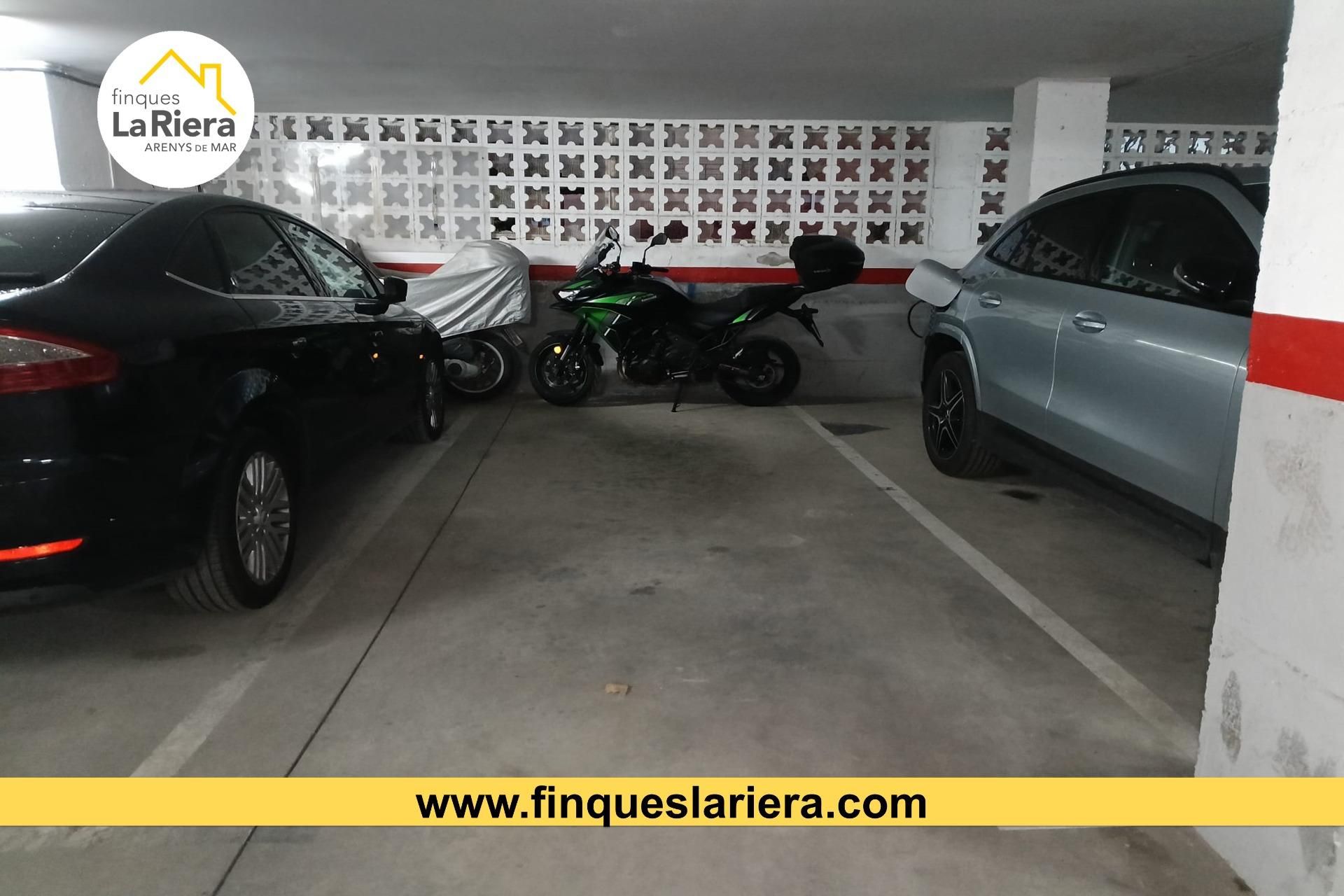 Parking of Garage for rent in Arenys de Mar