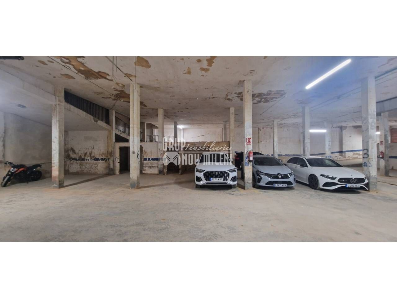 Parking of Garage to rent in Catarroja