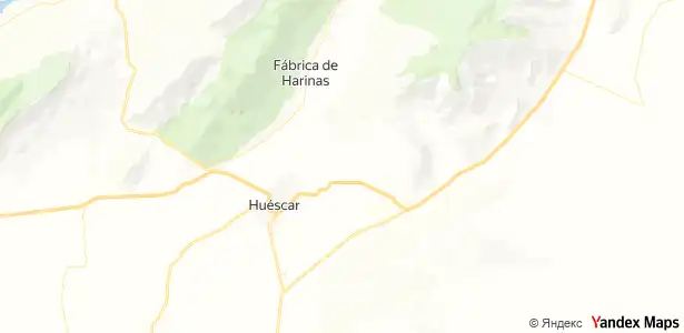 Industrial building for sale in Huéscar, imagen 3