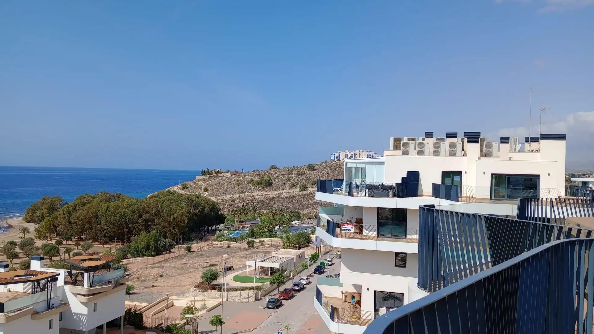 Penthouse mit Pool zum Verkauf in EDETA, imagen 46