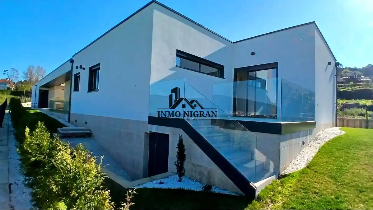 Casa con piscina en venta en Camiño das Sapeiras, imagen 10