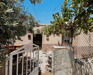 Garden of Country house for sale in  Almería Capital