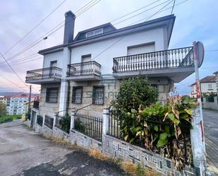 Exterior view of House or chalet for sale in Ourense Capital   with Heating, Private garden and Terrace