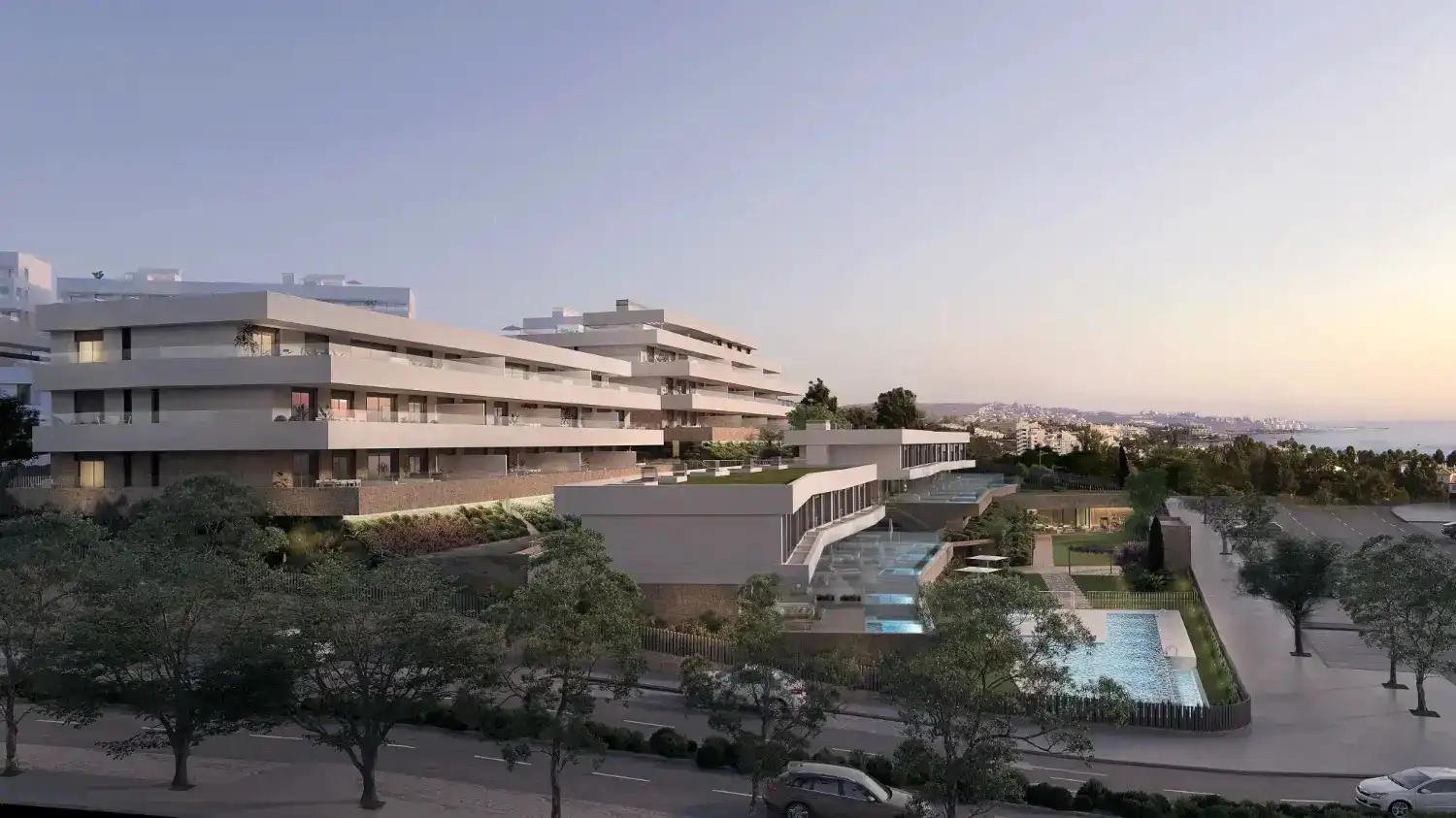 Apartamento con piscina en venta en Playa Bahía Dorada, imagen 12