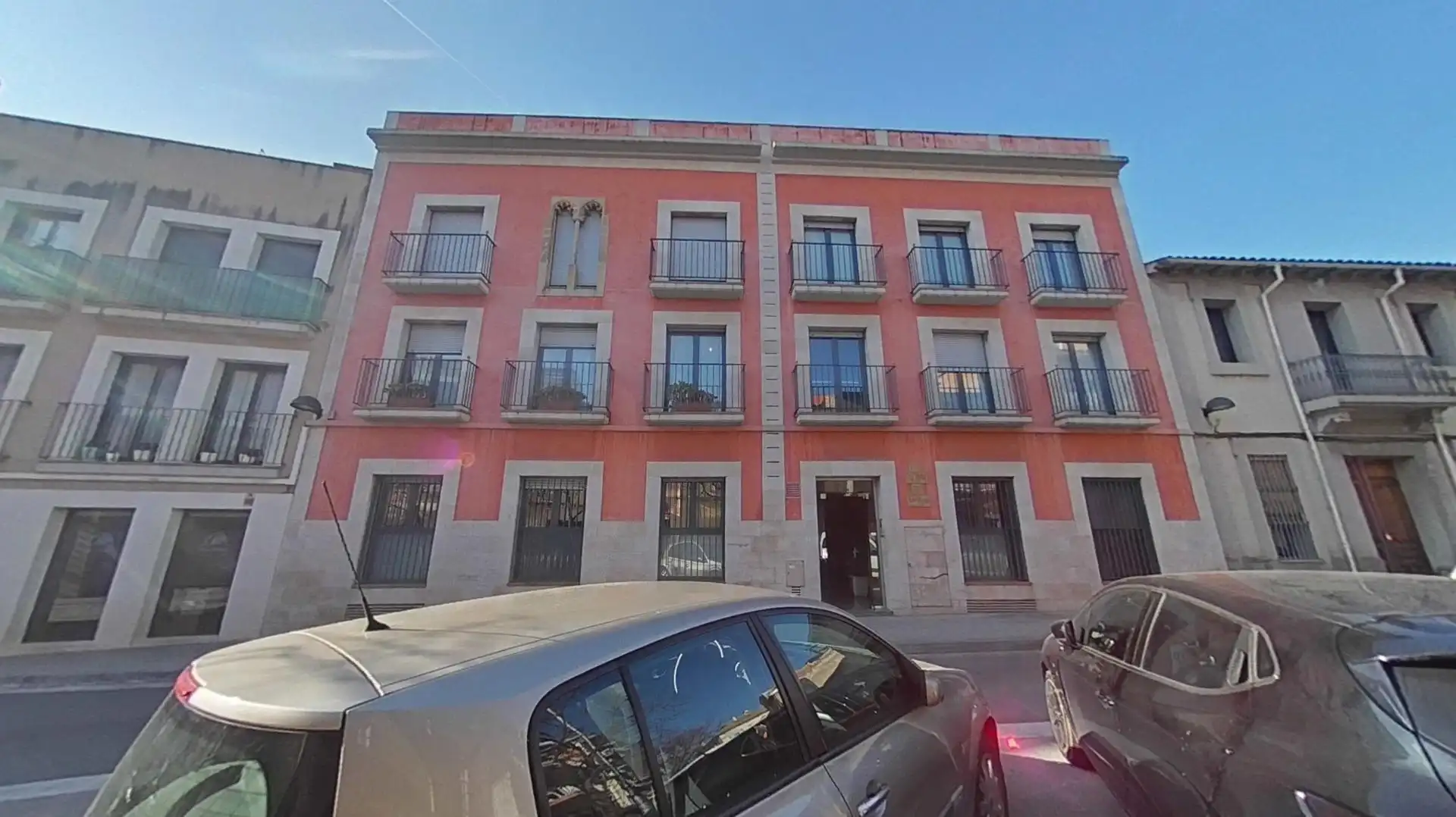 Vista exterior de Piso en venta en Ripollet con Calefacción y Terraza