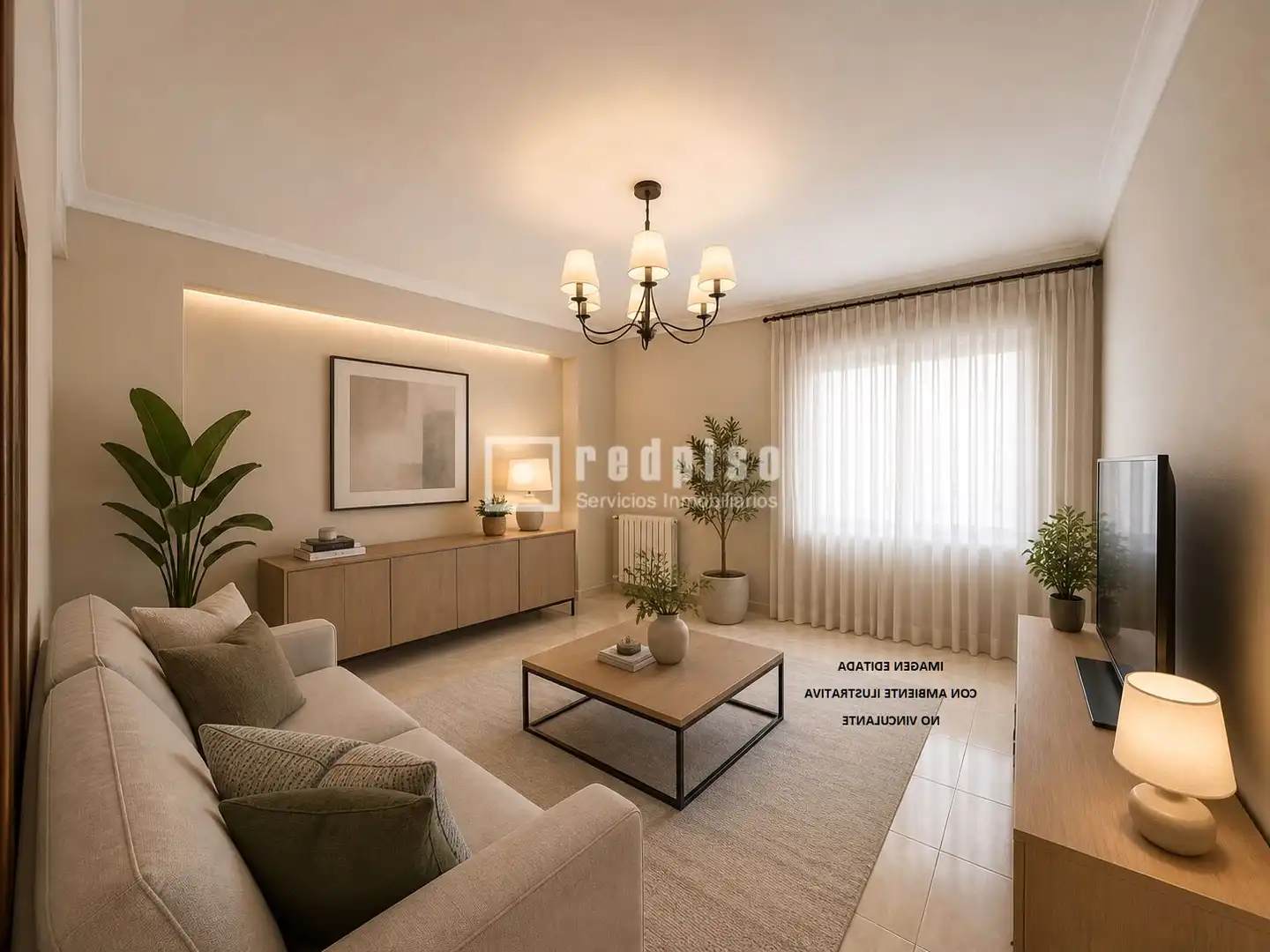 Piso en venta en Parque Lisboa - La Paz