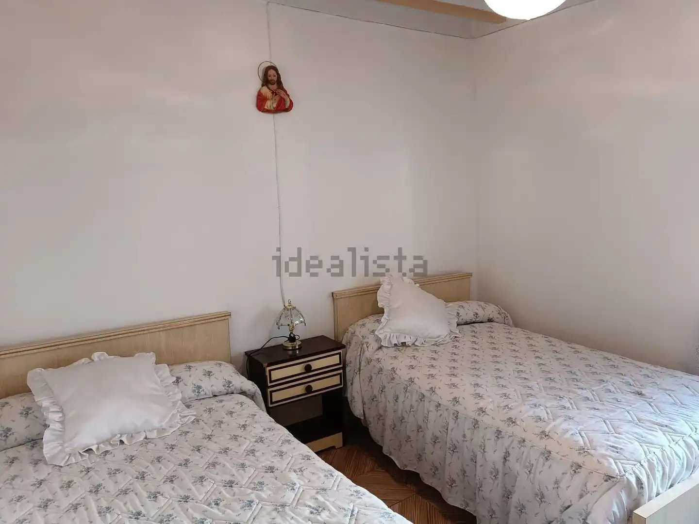 Habitación de Piso en venta en Calzada de Calatrava con Jardín privado