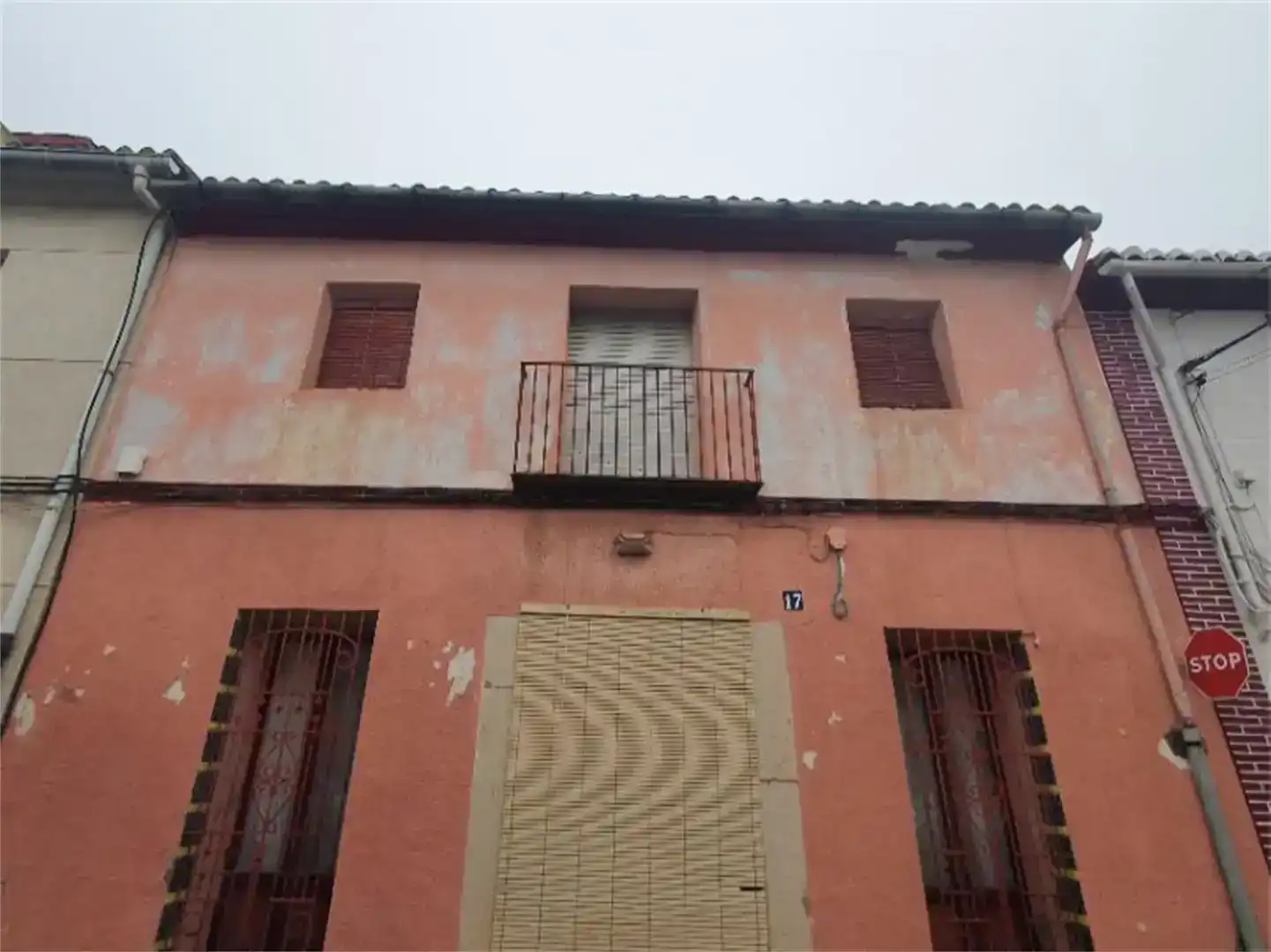 Vista exterior de Planta baixa en venda en Barx amb Balcó