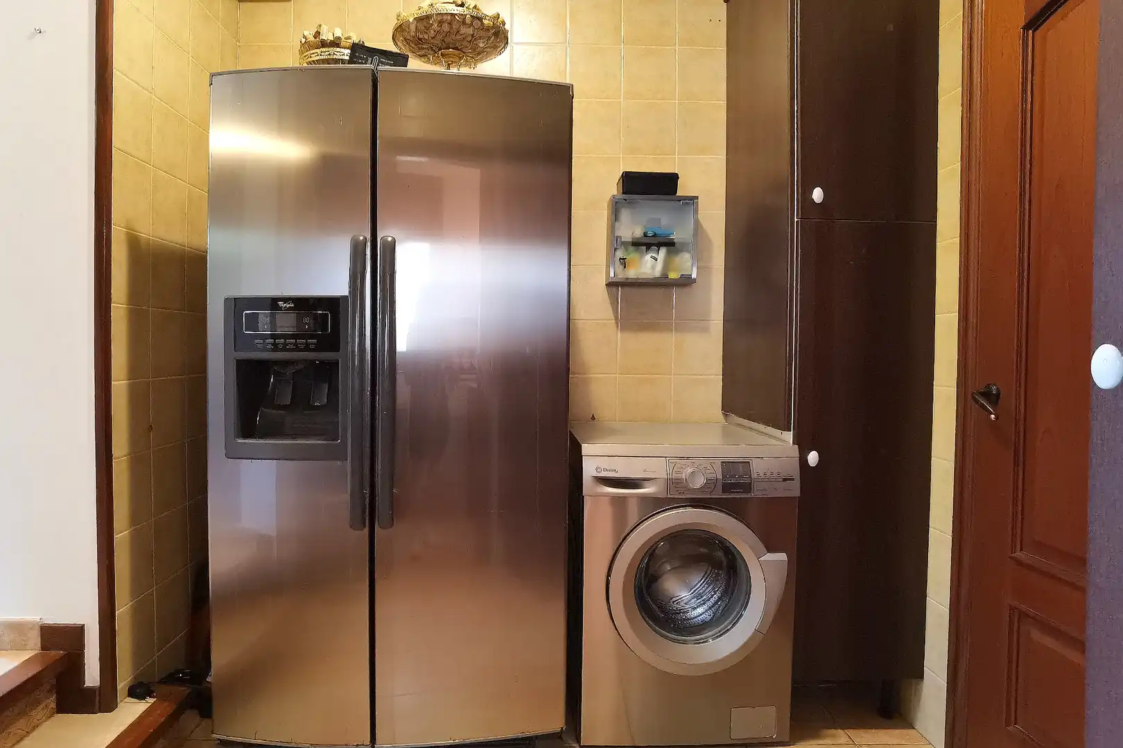 Cocina de Casa o chalet en venta en Empuriabrava con Aire acondicionado, Calefacción y Jardín privado