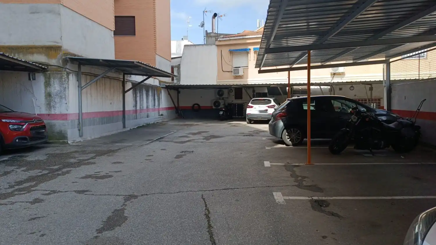 Aparcament de Local en venda en Valdemoro