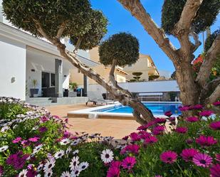 Garden of House or chalet for sale in Sant Pere de Ribes  with Air Conditioner, Heating and Terrace
