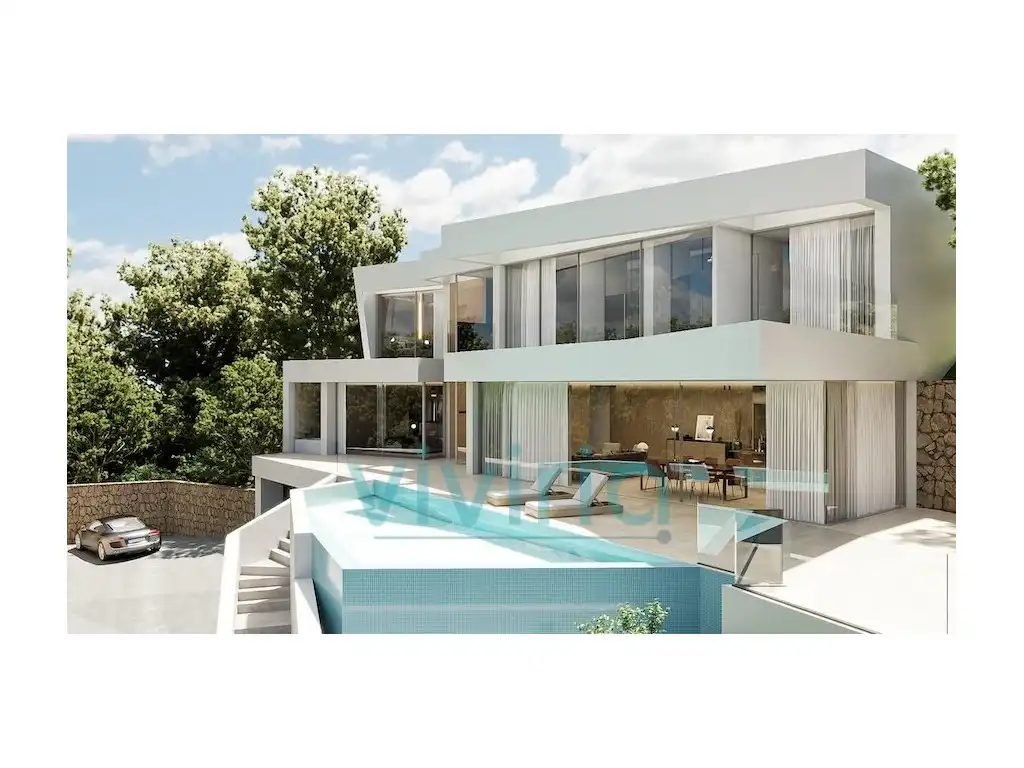 Maison avec piscine à vendre à Altea Hills, imagen 2