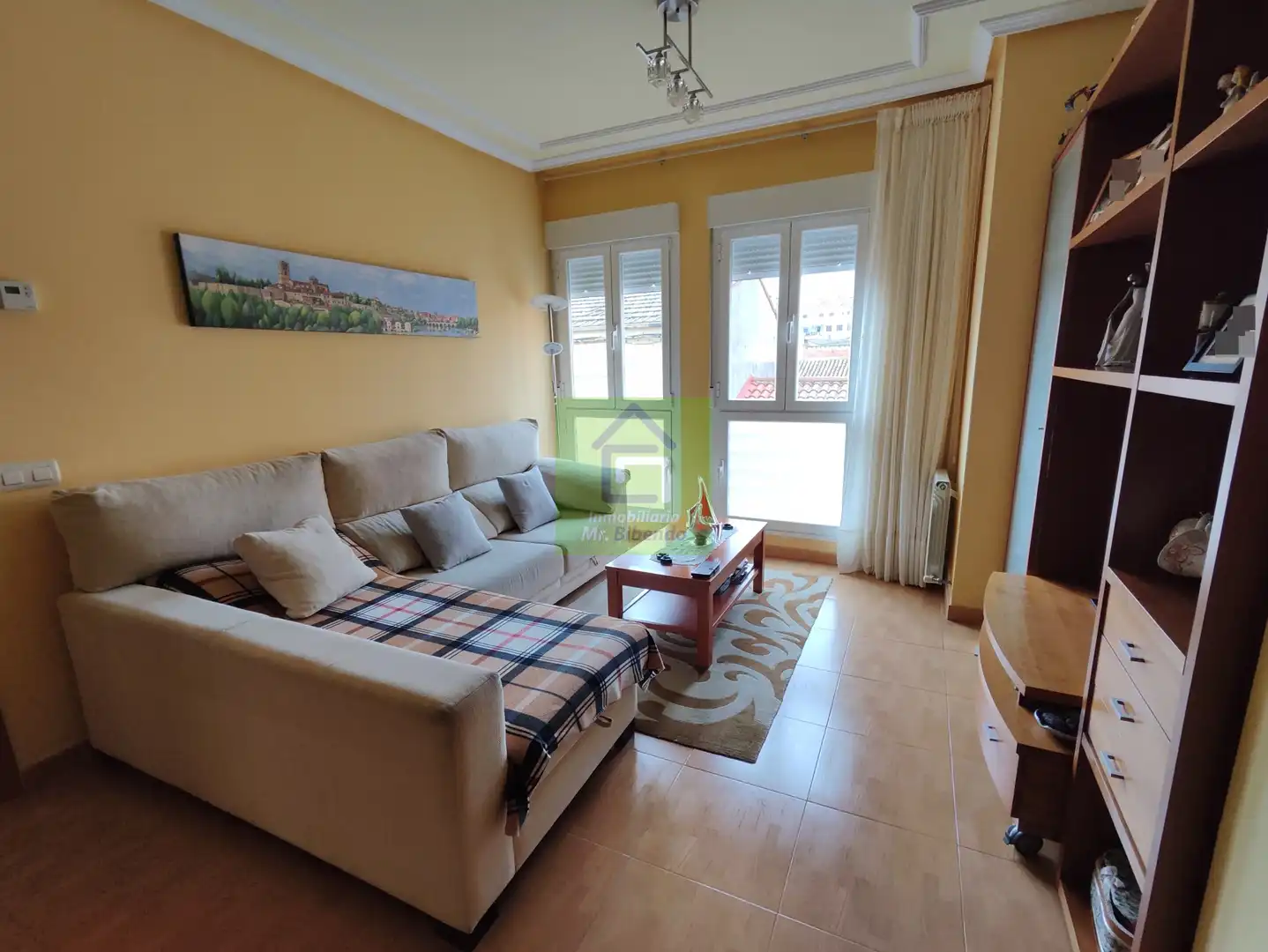 Sala de estar de Casa o chalet en venta en Zamora Capital  con Calefacción, Terraza y Trastero
