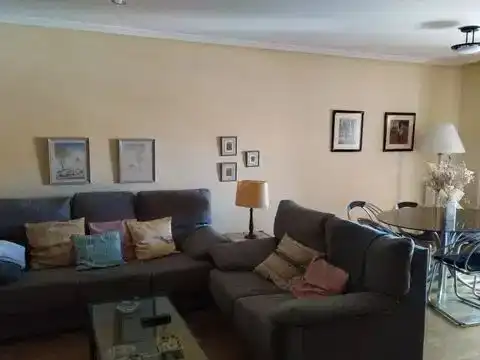 Sala d'estar de Pis de lloguer en Hervencias