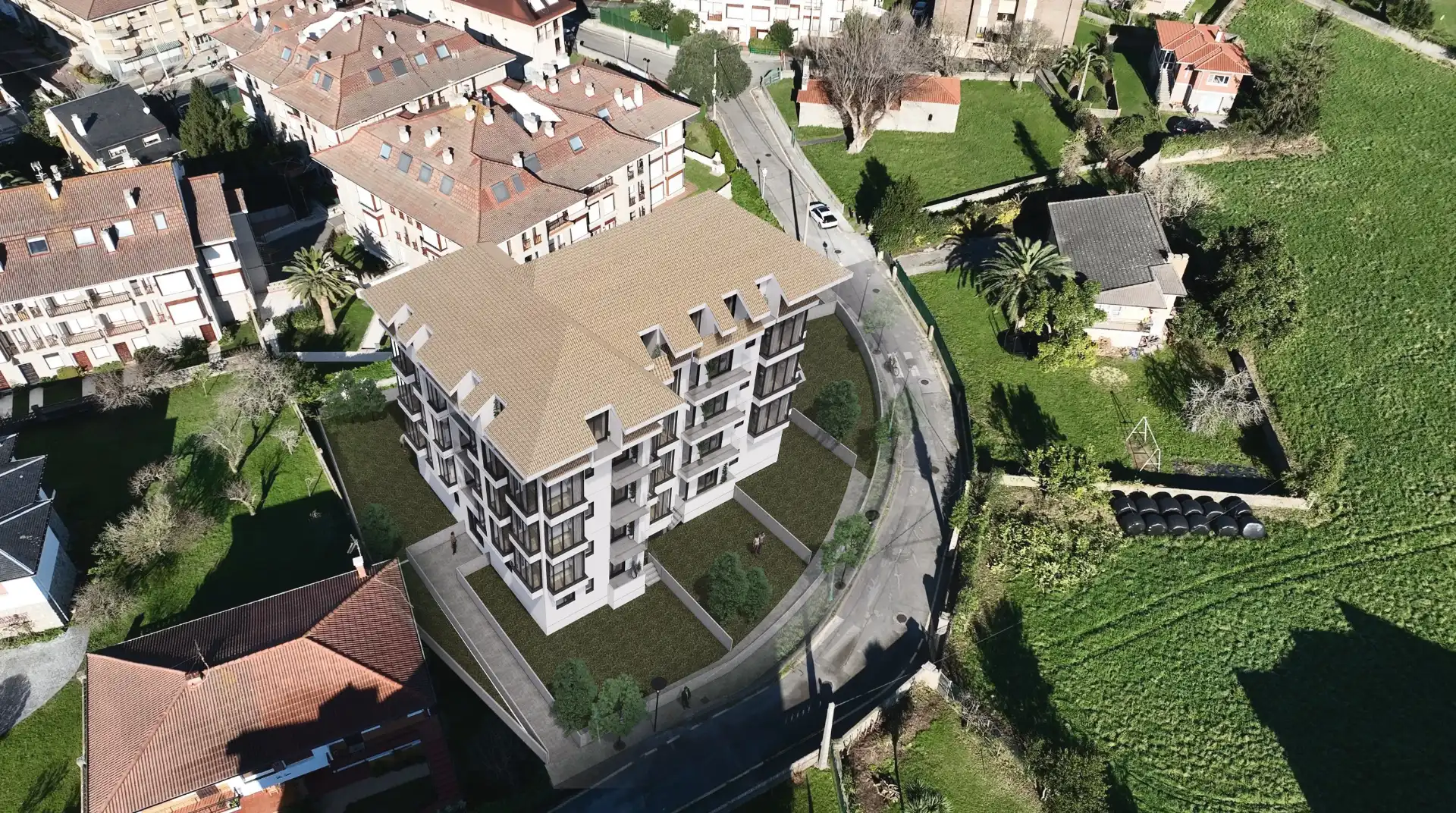 Flat for sale in Calle de San Juan, 7, Ris