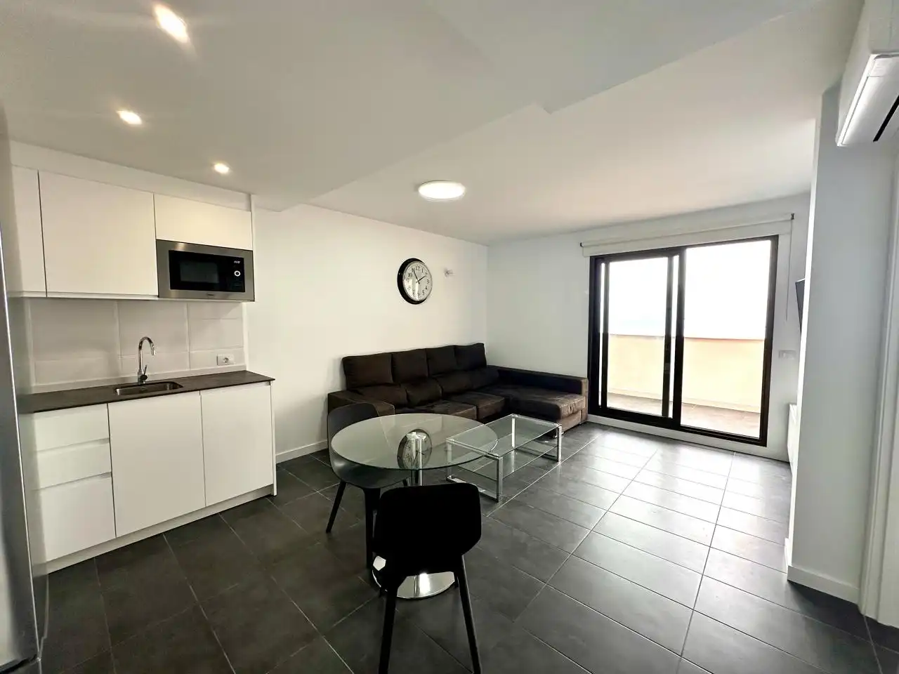 Sala de estar de Piso de alquiler en Guía de Isora