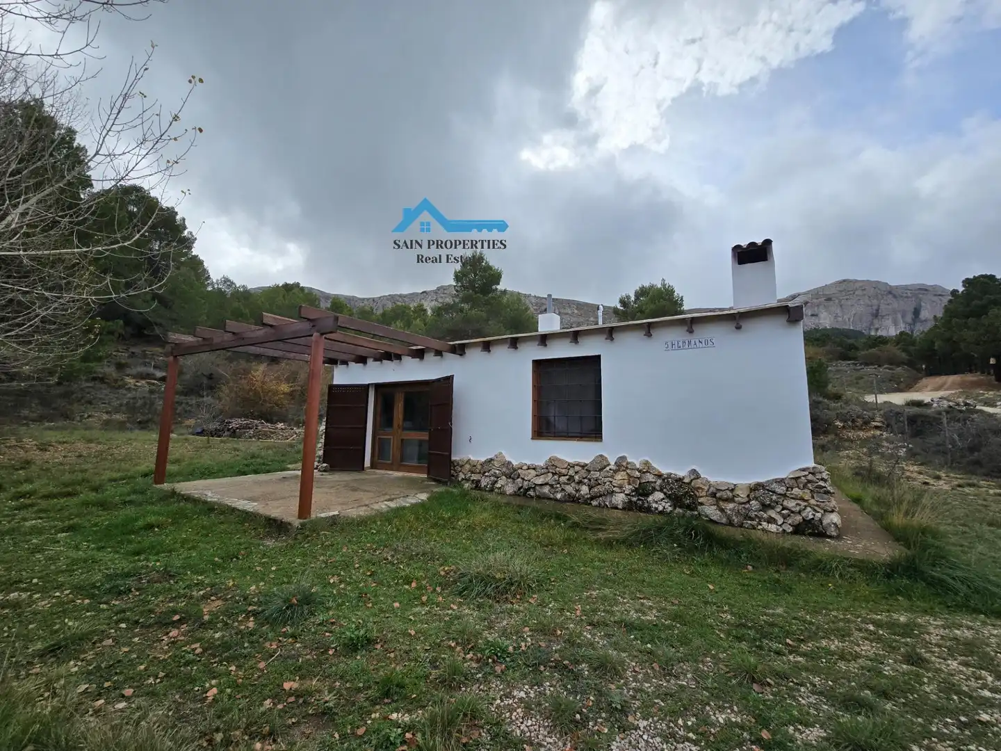 Maison avec jardin à vendre à Confrides, imagen 2
