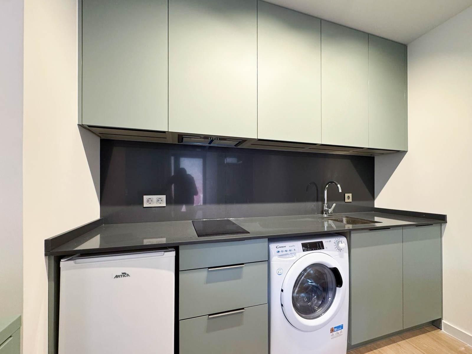 Loft de alquiler en Calle QUINTO ALBIO HORACIO, Centro