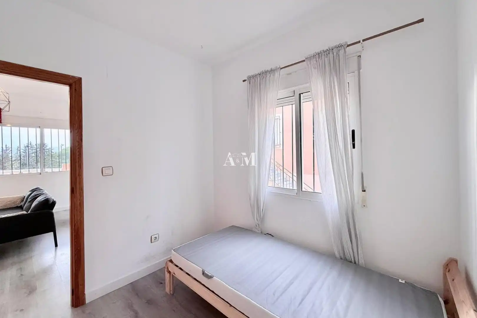 Dormitori de Casa o xalet de lloguer en Orihuela amb Aire condicionat, Calefacció i Terrassa