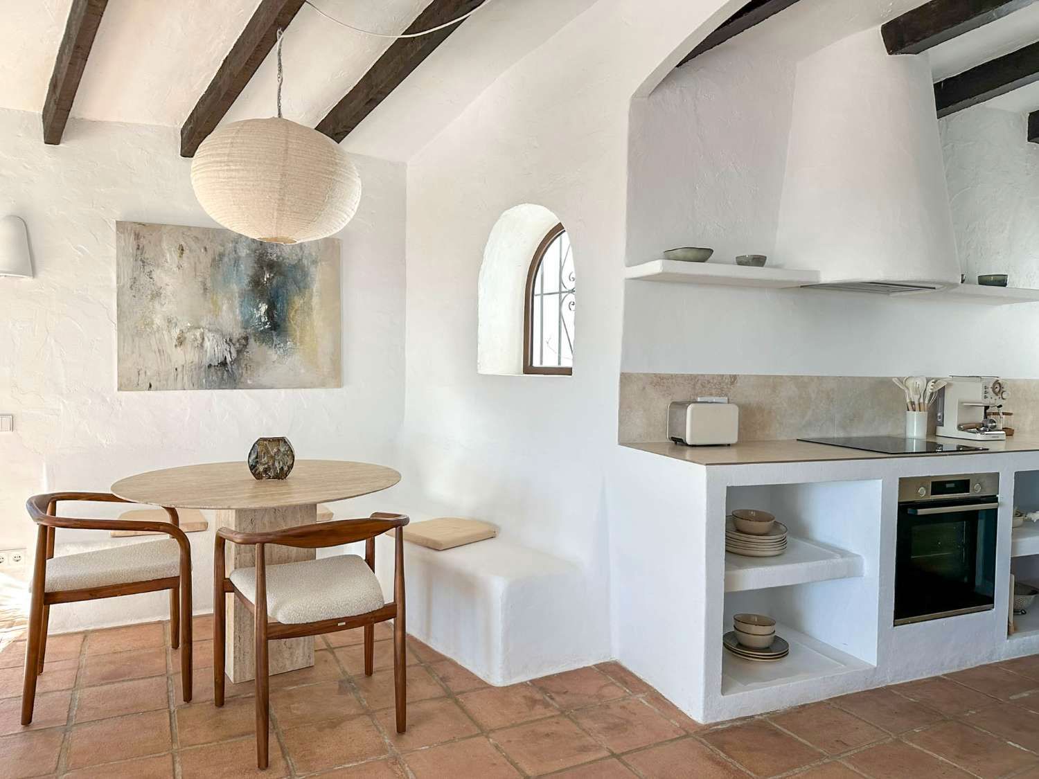 Dining room of House or chalet for sale in Salobreña  with Terrace and Internet