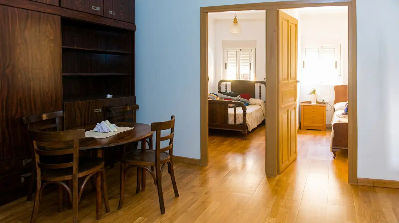 Habitación de Casa o chalet en venta en Congosto con Amueblado