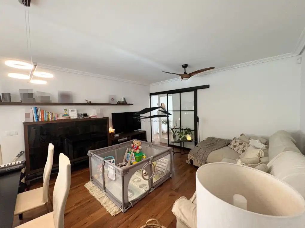 Sala de estar de Casa o chalet en venta en Arapiles con Calefacción, Jardín privado y Trastero