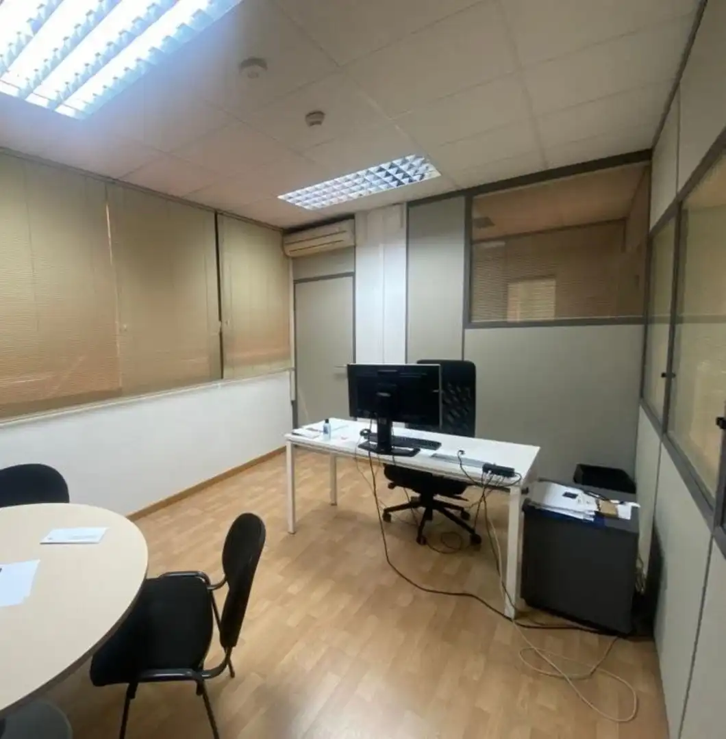 Oficina en venda en Valladolid amb Aire condicionat