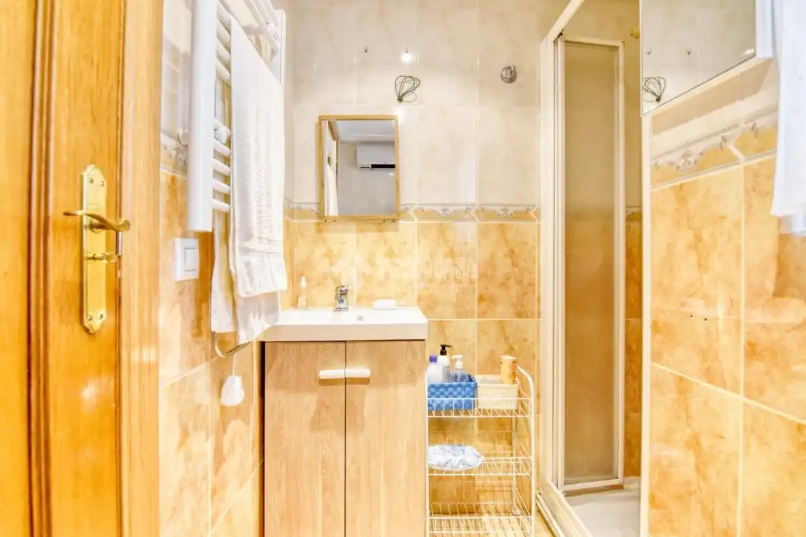 Baño de Piso en venta en Salamanca con Calefacción