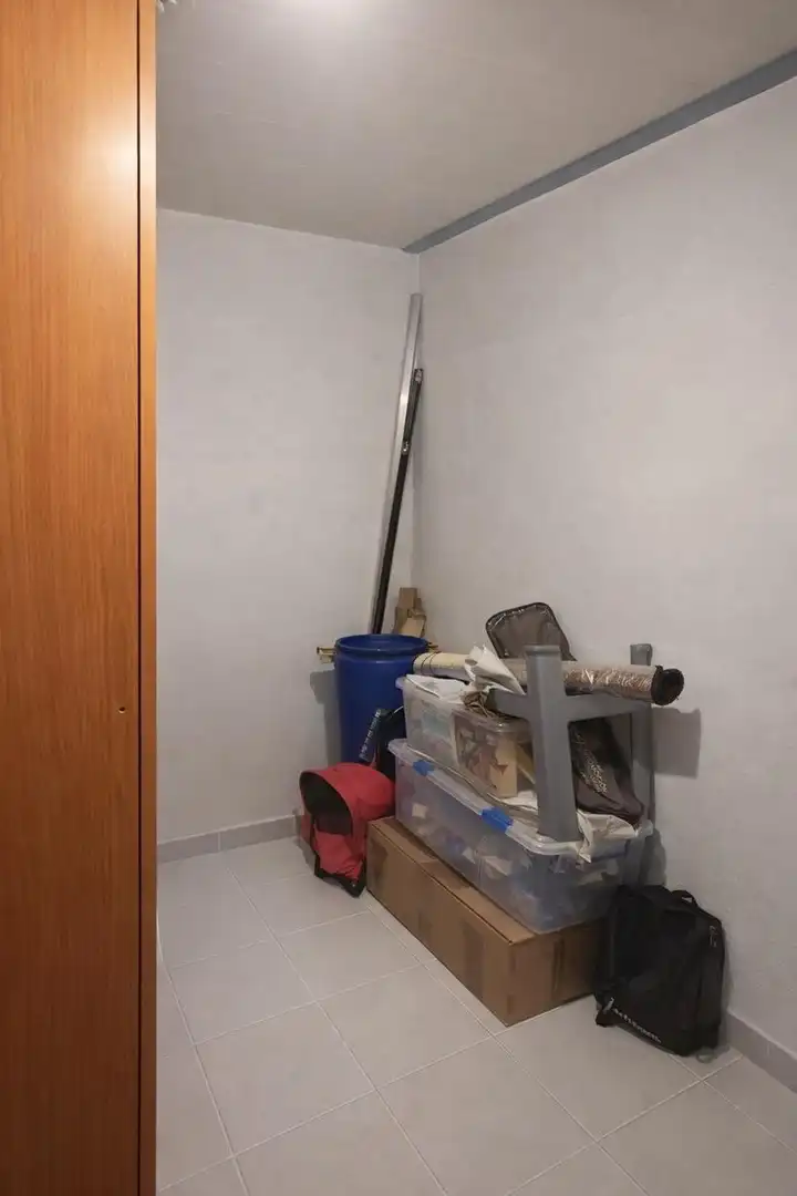 Flat for sale in Murcia  with Heating, Private garden and Storage room
