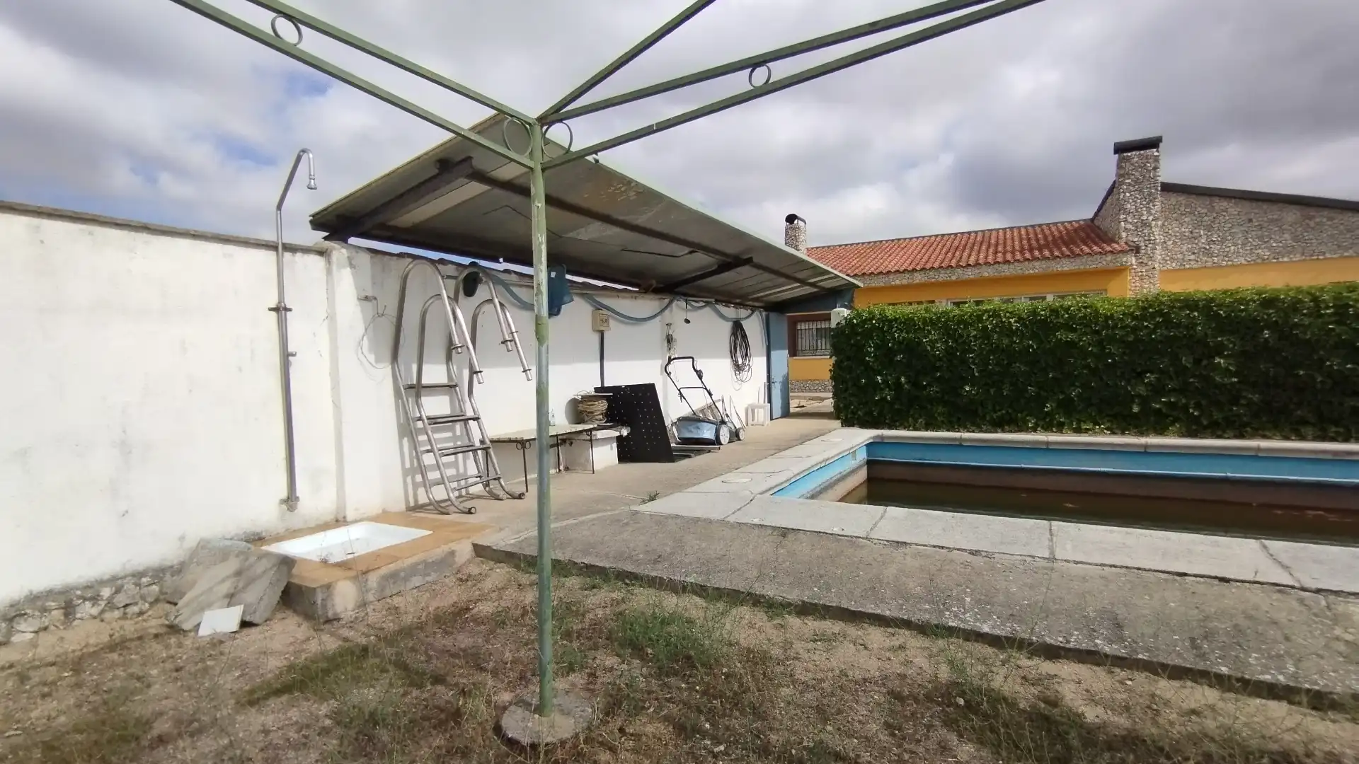 Chalet en venta en Carretera Pozaldez, imagen 21