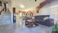 Sala d'estar de Casa o xalet en venda en Castellvell del Camp amb Calefacció, Jardí privat i Terrassa