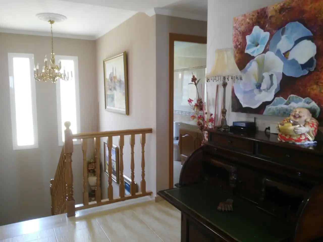 Haus oder Chalet zum Verkauf in Castell d'Aro, Platja d'Aro i s'Agaró mit Heizung, Privatgarten und Terrasse