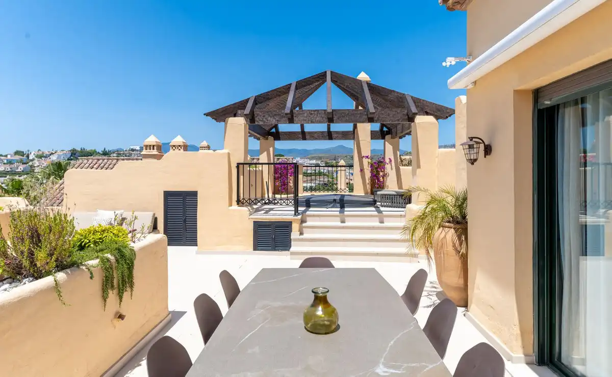 Piso con piscina en venta en Estepona - Estepona,Atalaya,Calle Nueva Atalaya, imagen 33