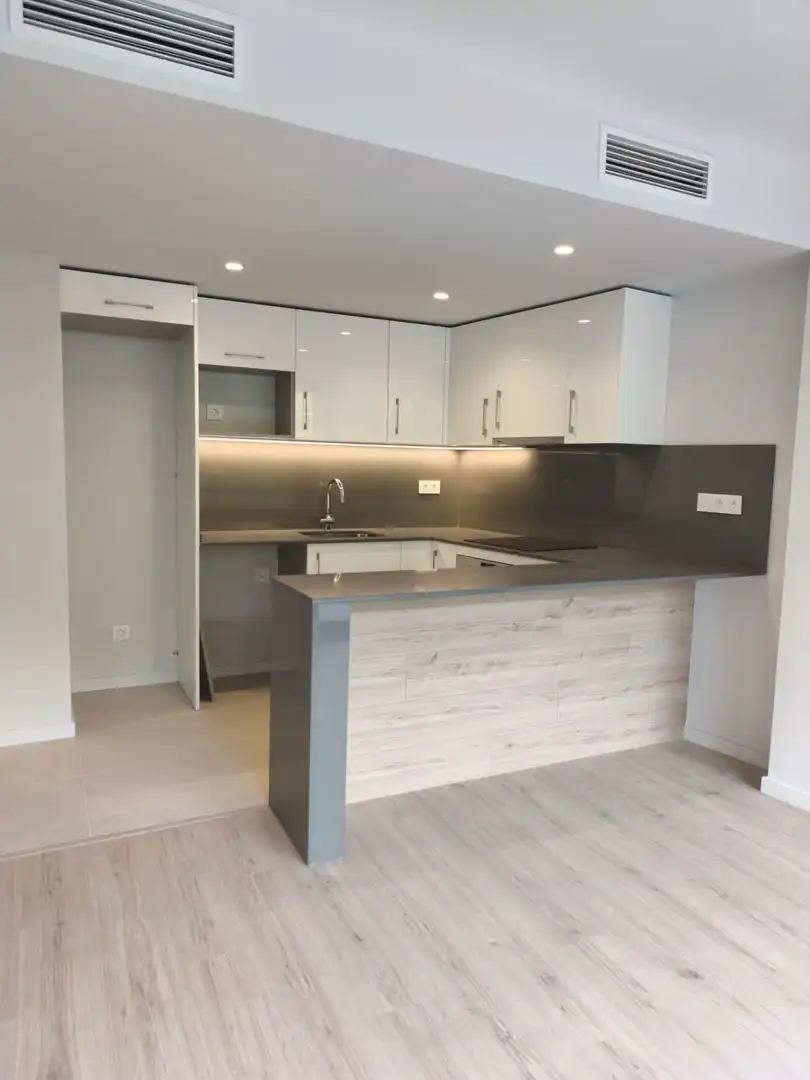 Appartement avec terrasse à louer à Poble Nou