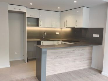 Wohnung mit Balkon zur Miete in Poble Nou