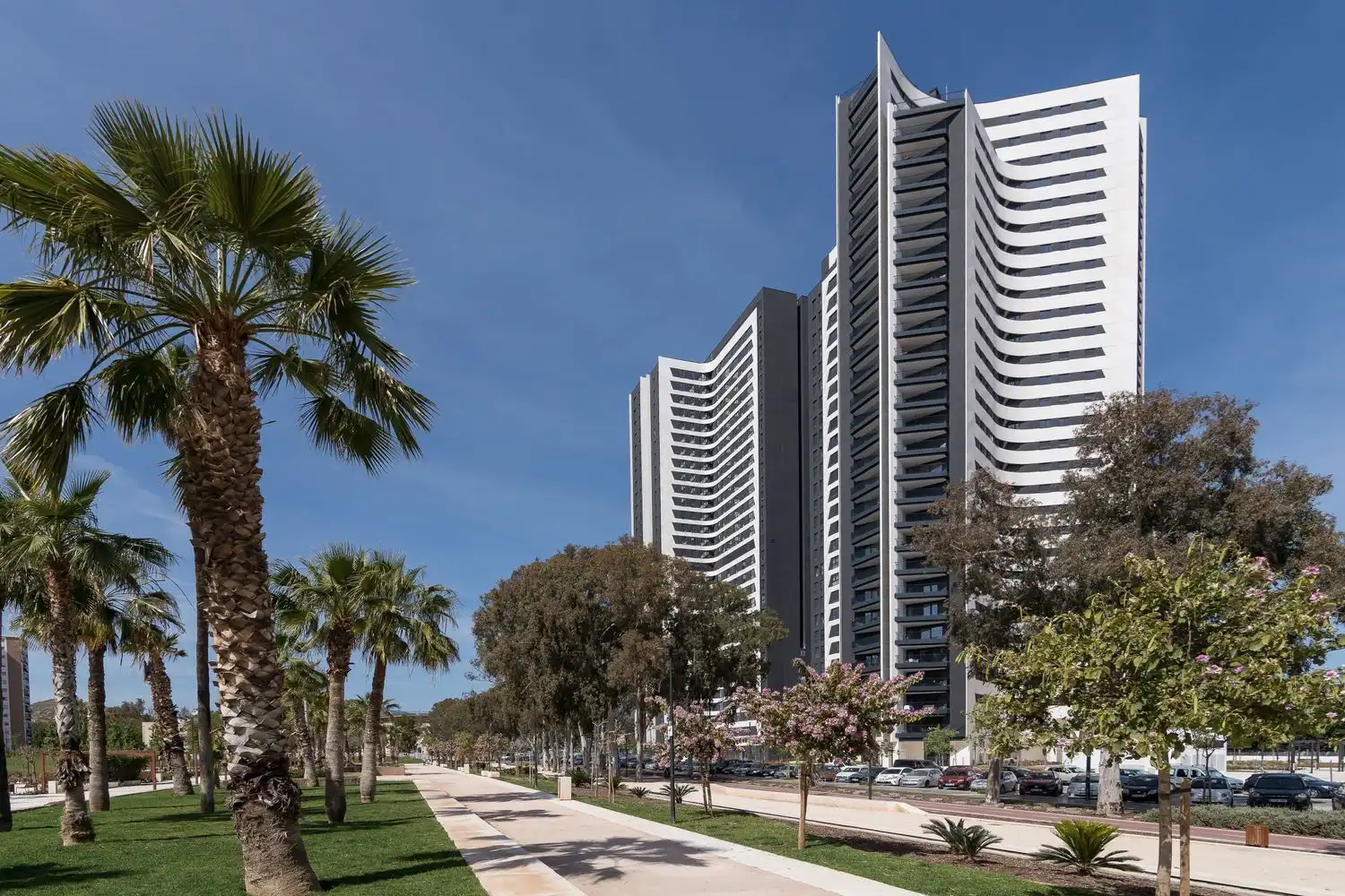 Appartement avec piscine à louer à Paseo Martiricos, imagen 4