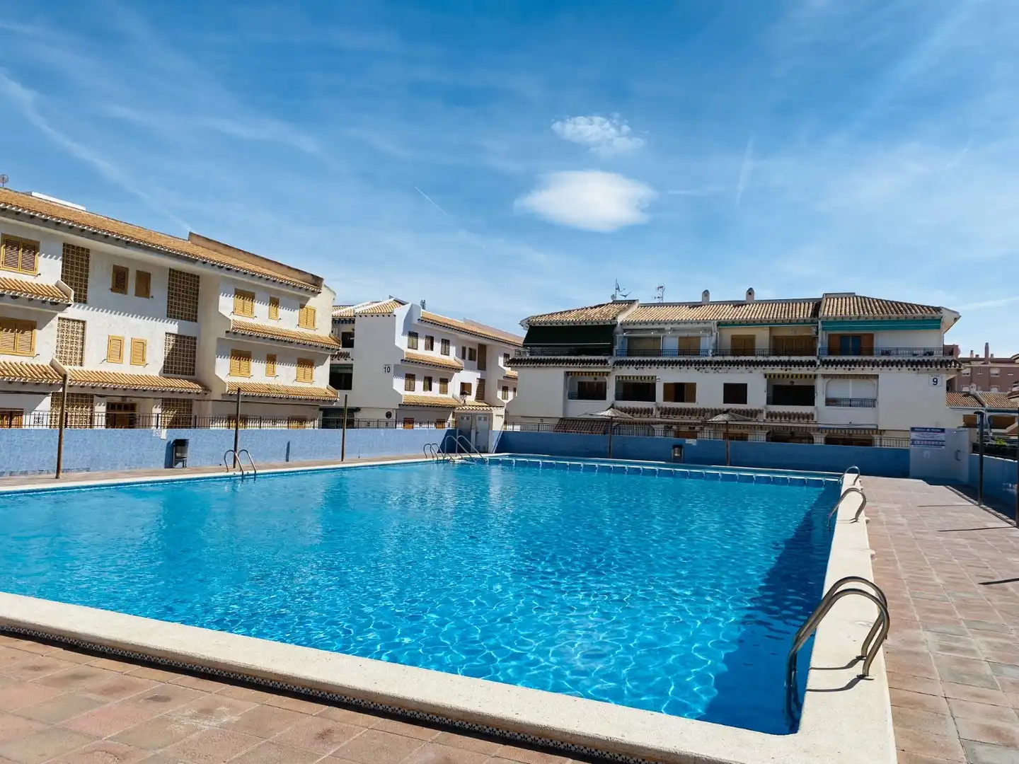 Mini appartamento con piscina in vendita a Santa Pola ciudad, imagen 20