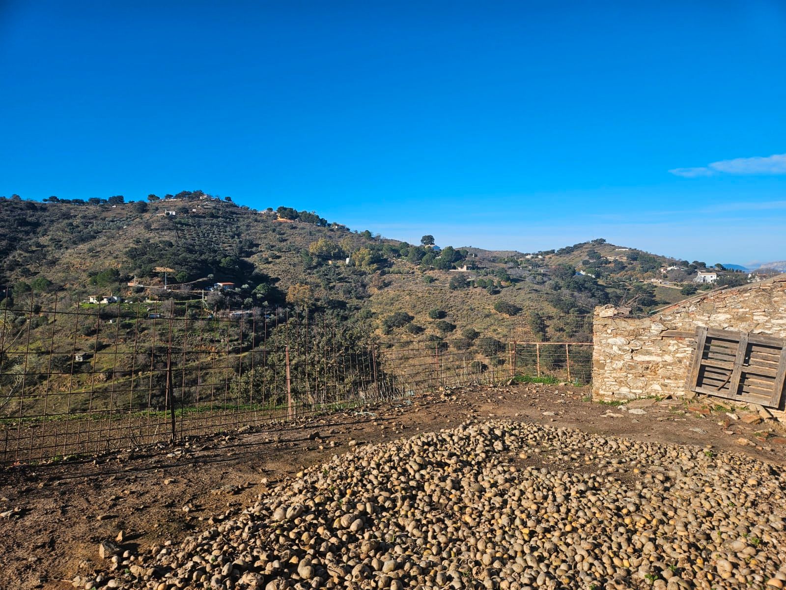Terreno en venta en Casabermeja