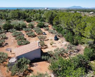 Jardí de Finca rústica en venda en L'Ampolla amb Terrassa