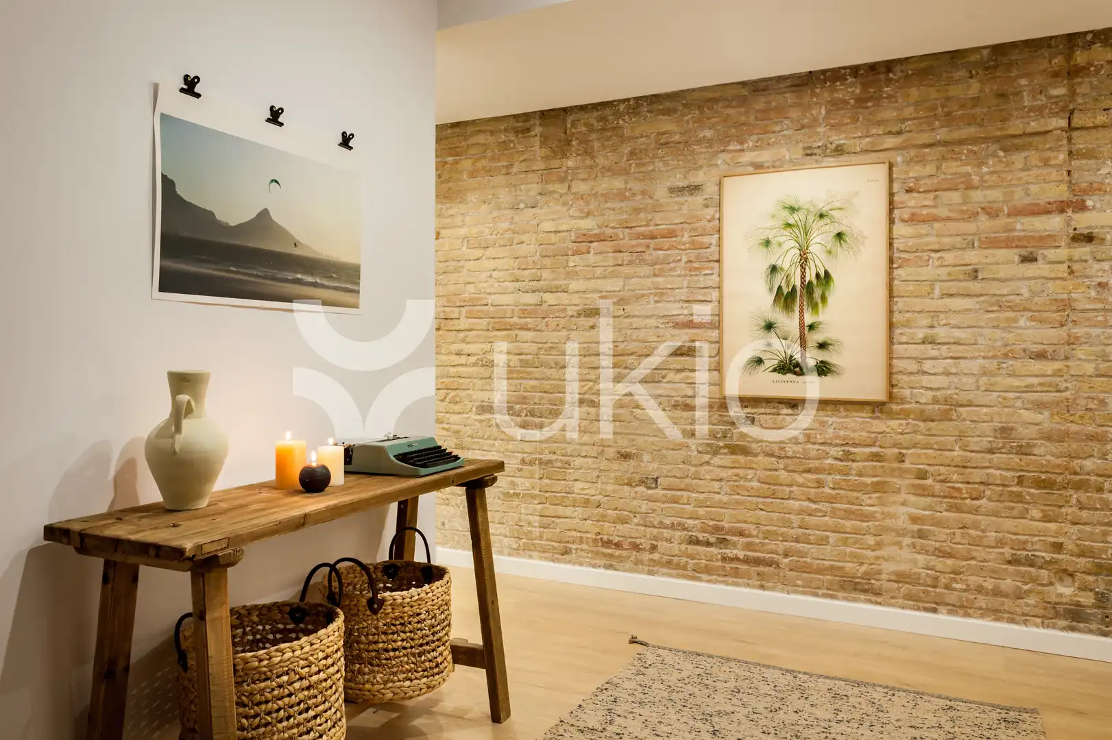 Exterior view of Apartments for rent in Barcelona  with Air Conditioner, Heating and Furnished