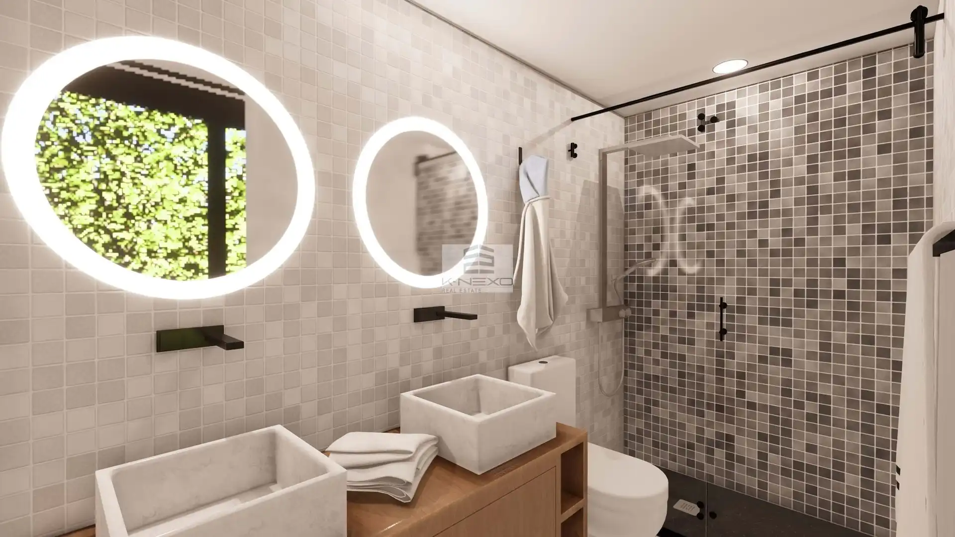 Baño de Casa o chalet en venta en La Matanza de Acentejo con Terraza