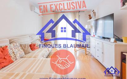 Bedroom of Flat for sale in Arenys de Munt  with Air Conditioner, Heating and Storage room