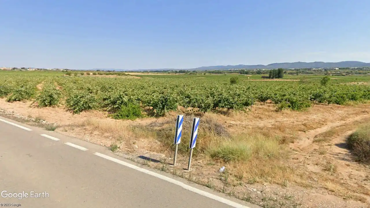 Rustikales Grundstück zum Verkauf in Requena, imagen 4