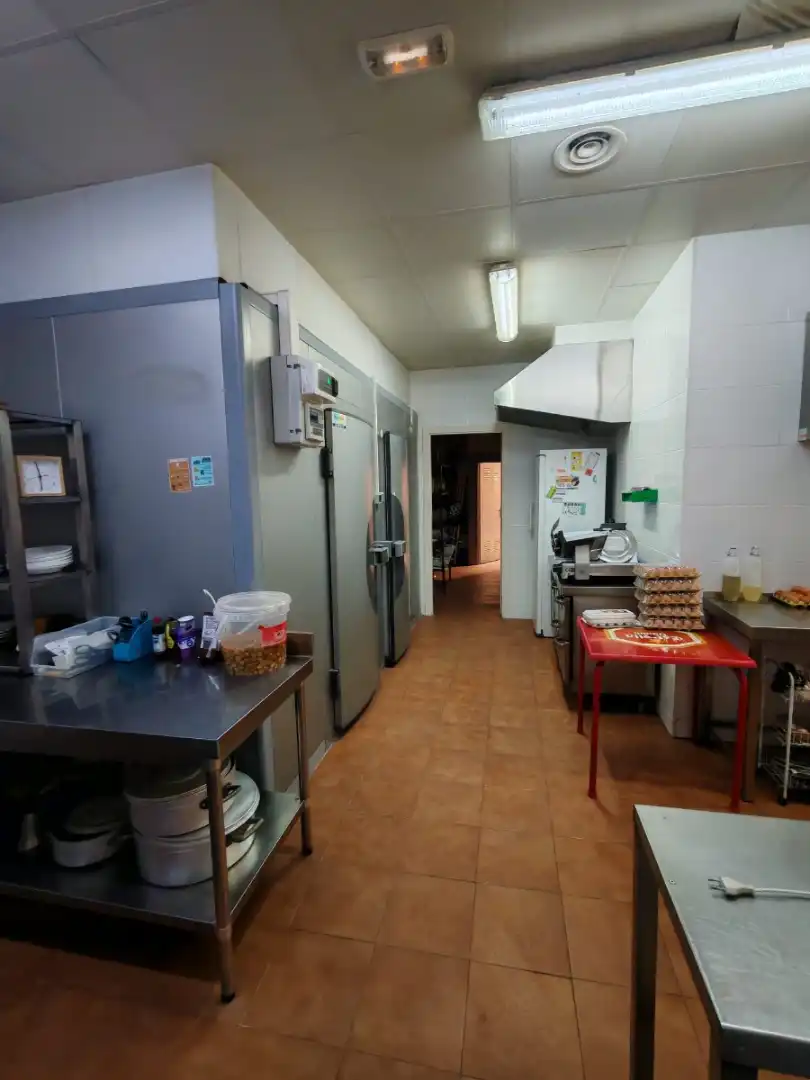Kitchen of Commercial properties for sale in La Granada  with Air Conditioner, Heating and Terrace