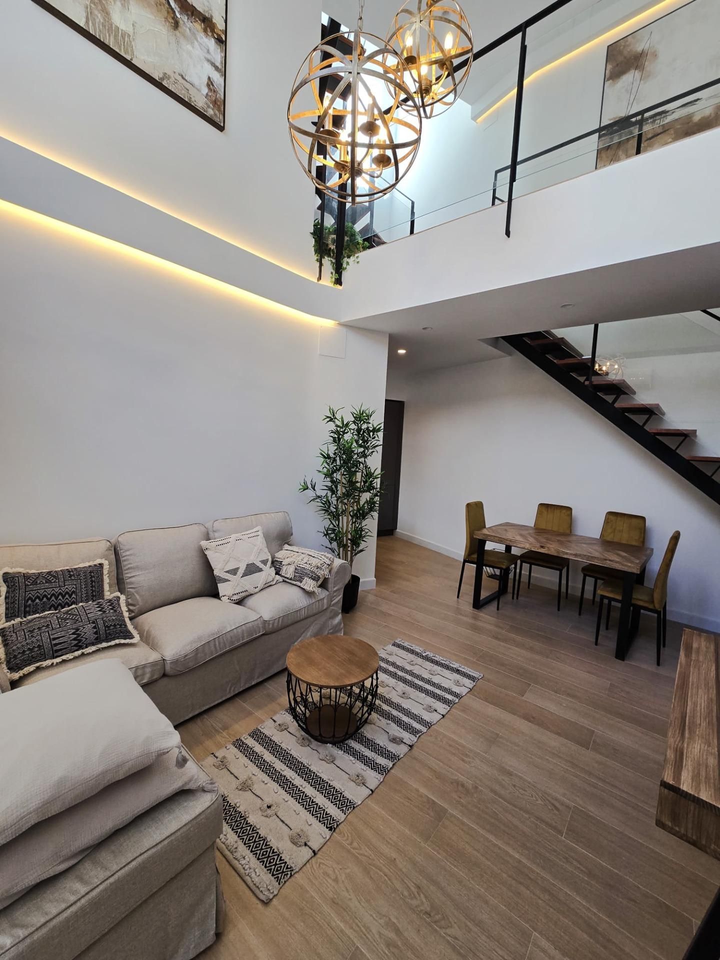 Duplex to rent in Sanlúcar la Mayor